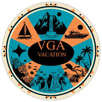 VGA Vacation logo